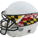 Randy White // Signed Maryland Terrapins Jersey & Helmet + Signed Cowboys Jersey