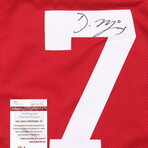 DeMarco Murray // Oklahoma Sooners + Dallas Cowboys // Signed Jerseys