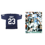 Matt Suhey // Penn State Nittany Lions // Signed Jersey + Signed Photo
