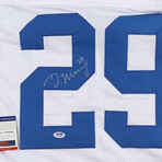 DeMarco Murray // Oklahoma Sooners + Dallas Cowboys // Signed Jerseys