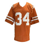 Ricky Williams // Texas Longhorns // Signed Photo + Signed Jersey