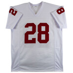 Adrian Peterson// Signed Oklahoma Sooners & Minnesota Vikings Jersey