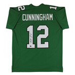 Randall Cunningham // UNLV Runnin' Rebels & PHI Eagles // Signed Jerseys