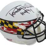 Randy White // Signed Maryland Terrapins Jersey & Helmet + Signed Cowboys Jersey