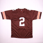 Amari Cooper // Alabama Crimson Tide & Cleveland Browns // Signed Jerseys