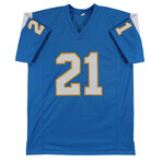 LaDainian Tomlinson // Signed San Diego Chargers & TCU Horned Frogs Jersey