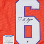 DeAndre Hopkins // Arizona Cardinals & Clemson Tigers // Signed Jerseys