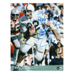 Matt Suhey // Penn State Nittany Lions // Signed Jersey + Signed Photo