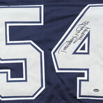 Randy White // Signed Maryland Terrapins Jersey & Helmet + Signed Cowboys Jersey