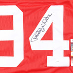 Randy White // Signed Maryland Terrapins Jersey & Helmet + Signed Cowboys Jersey