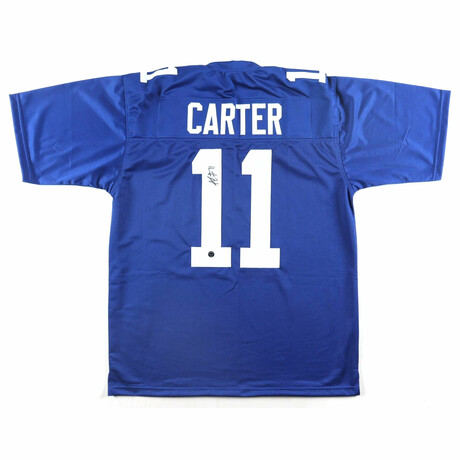 Abdul Carter // Penn State Nittany Lions // Signed Jersey