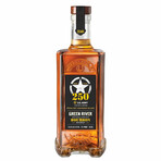 Green River Kentucky Straight Bourbon US Army Release 250th Anniversary