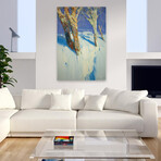 Winter Trees by Vahe Yeremyan (24"H x 1.5"W x 16"D)