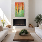 Grove by Vahe Yeremyan (24"H x 1.5"W x 16"D)