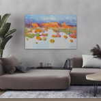 Sedona View by Vahe Yeremyan (24"H x 1.5"W x 16"D)