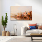 Venice by Vahe Yeremyan (24"H x 1.5"W x 16"D)