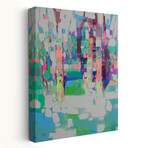 Aspen by Vahe Yeremyan (24"H x 1.5"W x 16"D)