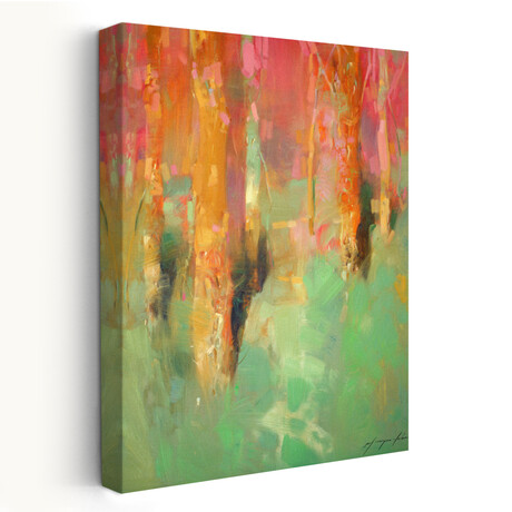 Grove by Vahe Yeremyan (24"H x 1.5"W x 16"D)