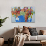 Grove 2 by Vahe Yeremyan (24"H x 1.5"W x 16"D)