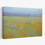 Summer Valley 1 by Vahe Yeremyan (24"H x 1.5"W x 16"D)