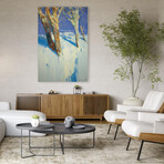 Winter Trees by Vahe Yeremyan (24"H x 1.5"W x 16"D)