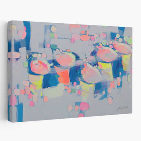 Harbor 2 by Vahe Yeremyan (24"H x 1.5"W x 16"D)