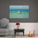 Summer Valley 2 by Vahe Yeremyan (24"H x 1.5"W x 16"D)