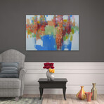 Grove 2 by Vahe Yeremyan (24"H x 1.5"W x 16"D)