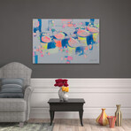 Harbor 2 by Vahe Yeremyan (24"H x 1.5"W x 16"D)