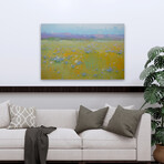 Summer Valley 1 by Vahe Yeremyan (24"H x 1.5"W x 16"D)