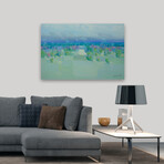 Summer Valley 2 by Vahe Yeremyan (24"H x 1.5"W x 16"D)