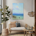 Ocean Side 2 by Vahe Yeremyan (24"H x 1.5"W x 16"D)