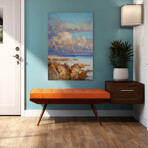 The Cliffs by Vahe Yeremyan (24"H x 1.5"W x 16"D)