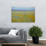 Summer Valley 1 by Vahe Yeremyan (24"H x 1.5"W x 16"D)