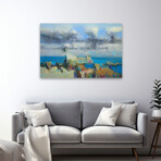 Big Sur by Vahe Yeremyan (24"H x 1.5"W x 16"D)