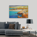 Ocean Side v.2 by Vahe Yeremyan (24"H x 1.5"W x 16"D)