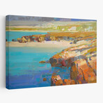 Ocean Side v.2 by Vahe Yeremyan (24"H x 1.5"W x 16"D)