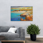 Ocean Side v.2 by Vahe Yeremyan (24"H x 1.5"W x 16"D)