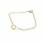 Cartier // 18k Yellow Gold Baby Love Bracelet // 6.69" // Store Display