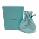 Tiffany & Co. // 18k Rose Gold Return to Tiffany Diamond Pendant Necklace // 15.74"-17.71" // Store Display