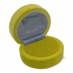 Gucci // 18k Rose Gold Link to Love Pendant Necklace // 16.53"-17.71" // Store Display