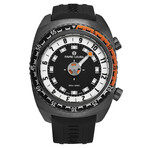 Favre Leuba Raider Harpoon Automatic // 00.10101.09.13.31 // Store Display
