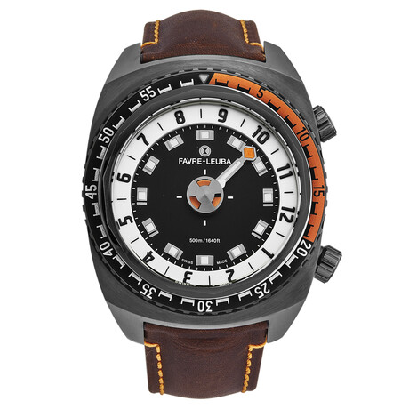 Favre Leuba Raider Harpoon Automatic // 00.10101.09.13.44 // Store Display