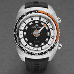 Favre Leuba Raider Harpoon Automatic // 00.10101.08.13.31 // Store Display