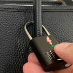 TOKK TSA Approved Fingerprint Lock (Single)