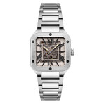 Thomas Earnshaw Engineer Lennox Skeleton Automatic // ES-8303-22