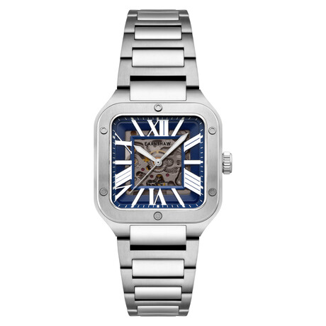 Thomas Earnshaw Engineer Lennox Skeleton Automatic // ES-8303-33