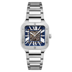 Thomas Earnshaw Engineer Lennox Skeleton Automatic // ES-8303-33