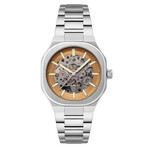 Thomas Earnshaw Discovery Exeter Skeleton Automatic // ES-8300-33