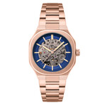 Thomas Earnshaw Discovery Exeter Skeleton Automatic // ES-8300-66